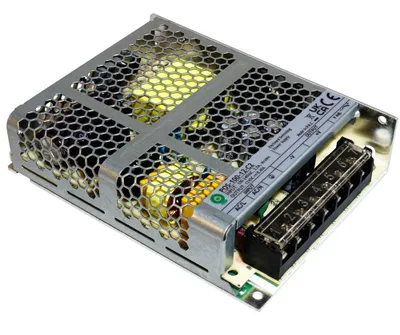 Produktbild von POS-100-24-C2: 24V/4.5A Netzteil, Niedrigprofil