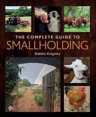 Immagine prodotto di The Complete Guide to Smallholding