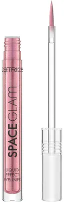 Productafbeelding van SPACE GLAM vloeiende eyeliner #040 - Roze Stardust, 1,4 ml
