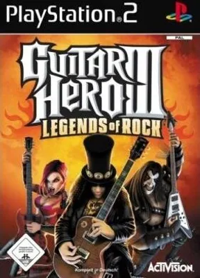Produktbild von Guitar Hero 3 - Legends of Rock