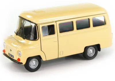 Produktbild von Welly Nysa 522 Modellauto Metall PRL 1:34