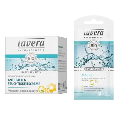 Produktbild von Basis Sensitiv - Set Q10 Creme+Maske