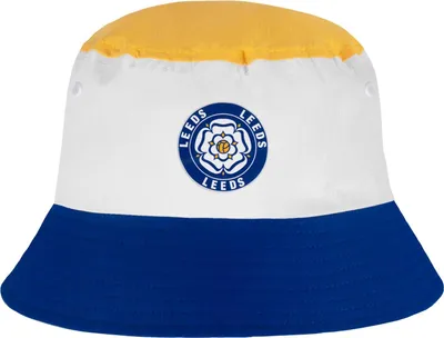Immagine prodotto di Fan Originals - Cappello floscio "Leeds" GF295 (L-XL) (giallo/bianco/blu)
