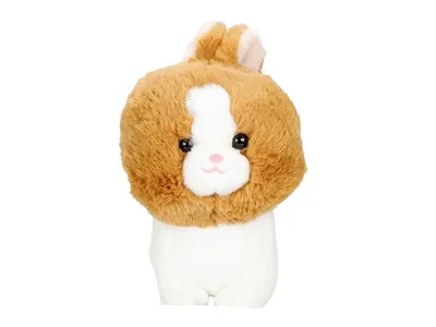 Produktbild von Maskotka Teddy Haustiere Hase gold T-026 00265