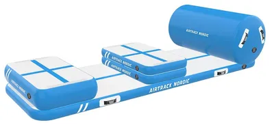 Obrázek produktu pro Sada AirTrack Nordic Trick - modrá