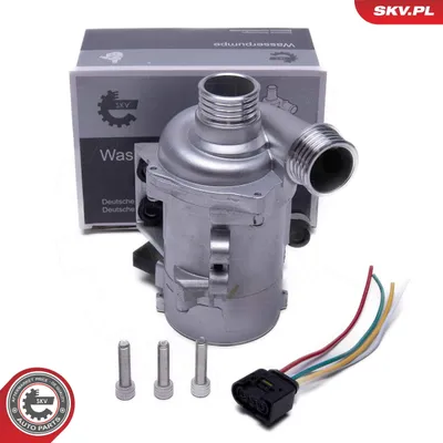 Obrázok produktu pre ESEN SKV 22SKV046 – Chladiaca pumpa, vodná pumpa pre modely BMW 3 Touring (E91), 3 Limousine (E90), 1 Hatchback (E87), 5 Limousine (E60), 5 Touring (E61)
