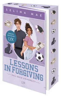 Obrázok produktu pre Lessons in Forgiving: English Edition by LYX