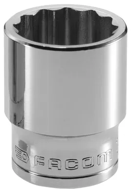 Image de Douille CDX 12 pans 7mm - FACOM - SJ.7