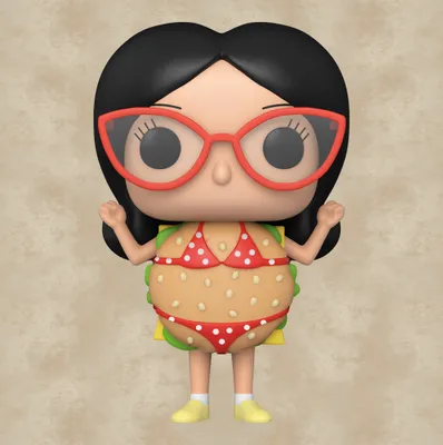 Image de FUNKO POP ! - Animation - Bobs Burgers Bikini Burger Linda #1223