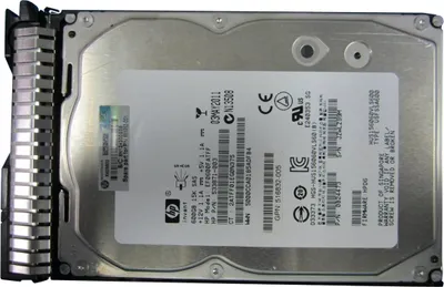 Produktbild von HPE Dual Port Enterprise - Festplatte - 600 GB - Hot-Swap (Stationär)