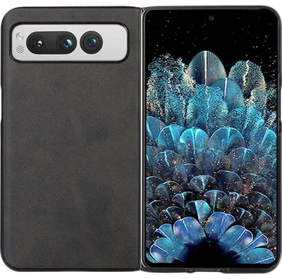 Produktbild von Mobigear Excellent Backcover Handyhülle für Google Pixel Fold - Backcover Kunststoff Schwarz