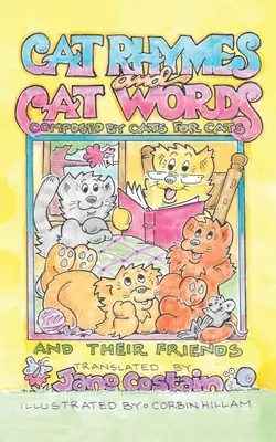 Produktbild von Cat Rhymes and Cat Words