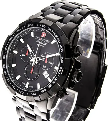 Produktbild von Swiss Alpine Military by Grovana Herrenuhr 7043.9177
