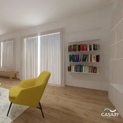Obrázek produktu pro CASA39 Dlaždice s dřevěným vzhledem  20 x 120 cm Ragno