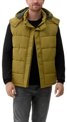 Produktbild von s.Oliver Big Size Weste ärmellos