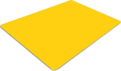 Obrázok produktu pre Podlahová ochranná podložka - Ochranná podložka pod stoličku - Podlahová podložka - 100x70 cm - Jednofarebný