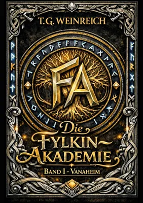 Produktbild von Die Fylkin-Akademie, Band 1