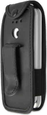 Image de Housse de protection pour Thomson Serea 51 Sac Cuir avec Clip Ceinture Protectio
