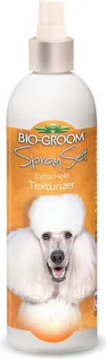 Immagine prodotto di BioGroom Spray Set Extra Hold Dog Coat Texturising Spray, 355 ml