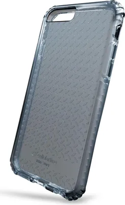 Immagine prodotto di Cellularline Tetra Force Shock-Twist - iPhone SE (2022) / SE (2020) / 8 / 7 Custodia flessibile ultra protettiva anti-shock