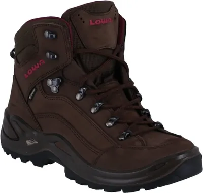 Produktbild von LOWA Renegade GTX MId W Schuhe Damen braun 41
