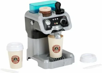 Image de Machine à café Barista - KLEIN - 9510 - Avec réservoir d'eau, système de drainage et accessoires