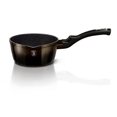 Produktbild von Berlinger Haus BH/6602, 1,2 l, Rund, Schwarz, Aluminium, Schwarz, Ergonomisch, Soft Touch