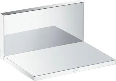 Produktbild von Hansgrohe Axor Starck Wanneneinlauf 240x120mm Chrom