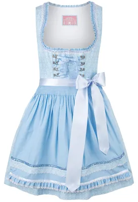 Produktbild von Stockerpoint Damen Dirndl Kim I Größe 30-44 I Bequemes Trachtenkleid mit Schürze