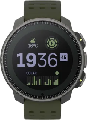 Produktbild von Suunto Vertical Titanium Solar Forest