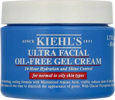 Produktbild von Kiehl's Ultra Facial Oil-Free Gel-Cream 50ml
