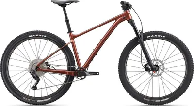 Image de Giant Fathom 2 29" 10 Fach 2022 Unisex VTT / Alu S Terracotta