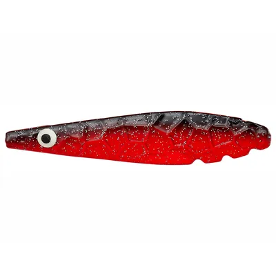 Produktbild von Kinetic Møn Inline 25 g Black/Red