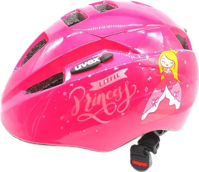 Produktbild von uvex kid 2 Fahrradhelm Kinder individuelle Größepassung erweiterbar optimale Sicherheit