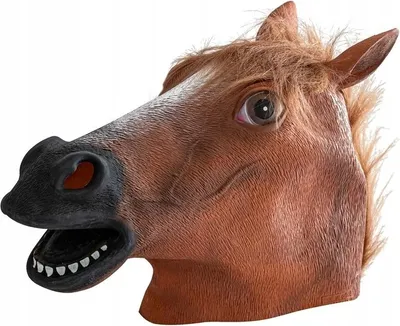Obrázok produktu pre PREZENT GADGET maska na koňa