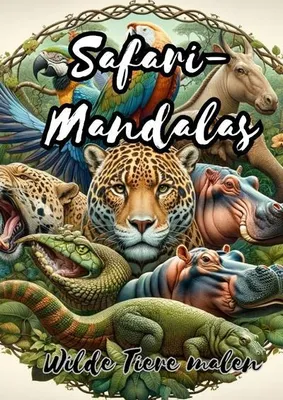 Produktbild von Mandalas der Natur: Malen und Entspannen