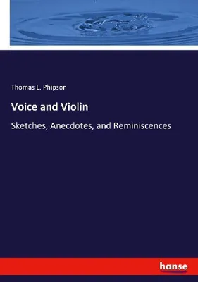 Produktbild von Voice and Violin
