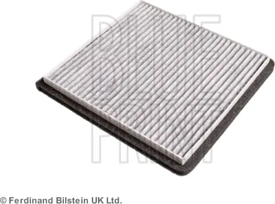 Produktbild von BLUE PRINT ADG02589 Innenraumfilter Pollenfilter für CHEVROLET SPARK (M300) Aktivkohle