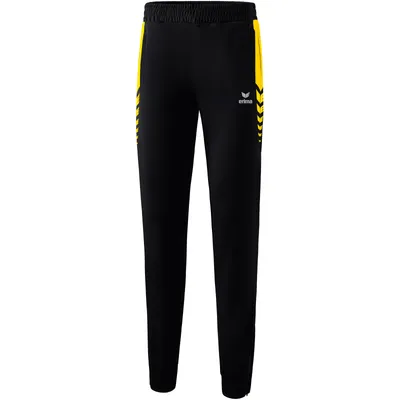 Immagine prodotto di Pantaloni da lavoro Erima Six Wings Nero/giallo