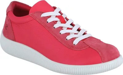 Produktbild von Ecco Komfort Schnürschuhe Damen 31383831353436 Rot 38 EU