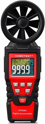 Obrázek produktu pro Digital Anemometer Habotest HT625A