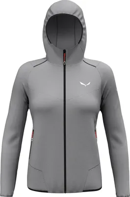 Produktbild von Pedroc Dst Damen Light Jacket - Salewa, Farbe:0541-alloy, Größe:44