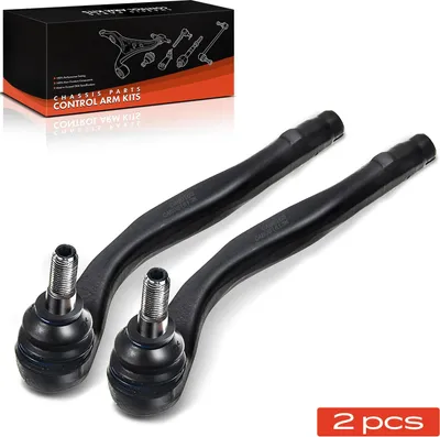 Obrázok produktu pre Frankberg 2x spojovacia tyč prednej nápravy pre Mercedes-Benz triedy M W163 2.3L 2.7L 3.2L 3.7L 4.0L 4.3L 5.0L 1998-2005