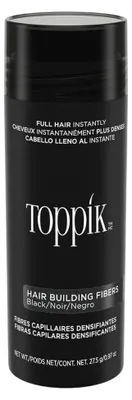 Produktbild von Toppik Hair Fibres 27,5 g Black