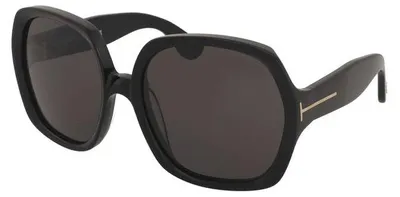 Zdjęcie produktu dla Okulary przeciwsłoneczne Tom Ford Saffron TF1221 01A
