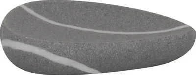 Produktbild von MSV Seifenschale Zen Steinoptik