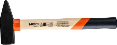Produktbild von 1500 g Schlosserhammer, Eschenstiel