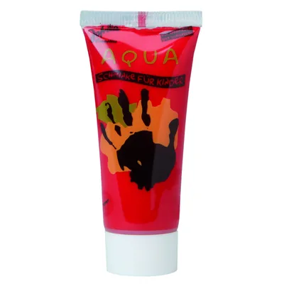 Produktbild von Jofrika Cosmetics 708752, Gesichts-Make-up-Farbe, Rot, Rot, 1 Stück(e), Junge/Mädchen, 40 ml