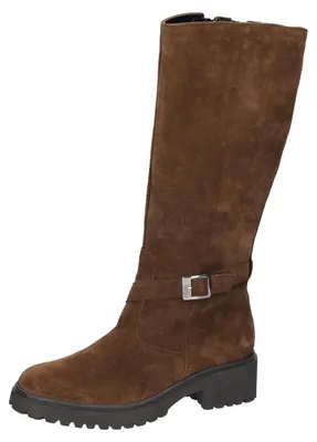 Produktbild von Waldläufer H-Luise Langschaftstiefel  Braun in Gr. 38.5