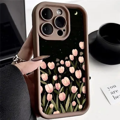 Produktbild von Handyhülle, weich - geeignet für iPhone 14 Pro Max - flexibel - Kratzschutz